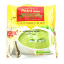 سوپ آماده سبزیجات 75 گرمی پاتری