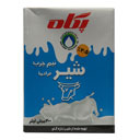 شیر نیم چرب 200 میلی لیتری پگاه