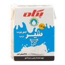 شیر استریل نیمه چرب 150 میلی لیتری پگاه
