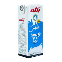 شیر فرادما نیم چرب 200 میلی‌لیتری پگاه