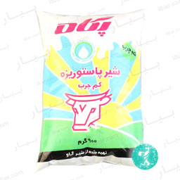 شیر پاستوریزه کم چرب 900 گرمی پگاه