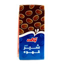 شیرقهوه استریل پاکتی 200 میلی لیتری پگاه