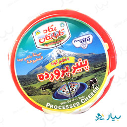 پنیر گودا 140 گرمی پگاه