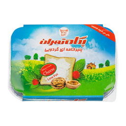 پنیر خامه‌ای گردویی 200 گرمی پگاه