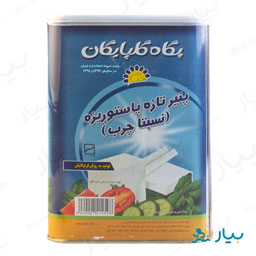 پنیر یواف 1600 گرمی پگاه گلپایگان