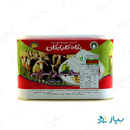 پنیر لیقوانی چرب 800 گرمی پگاه گلپایگان
