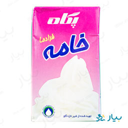 خامه 300 گرمی پگاه
