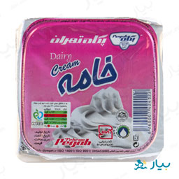 خامه پاکتی 100 گرمی پگاه تهران