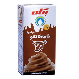 خامه کاکائو لاوین 200 گرمی پگاه