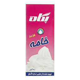 خامه صبحانه استریلیزه فرادما 200 گرمی پگاه