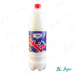 دوغ کفیر بطری 1/5 لیتری پگاه