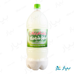 دوغ شهری 2 لیتری پگاه گلپایگان