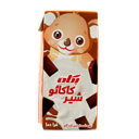 شیر کاکائو 200 میلی لیتری پگاه