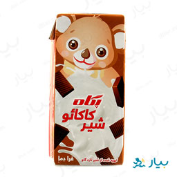 شیر کاکائو 200 میلی لیتری پگاه