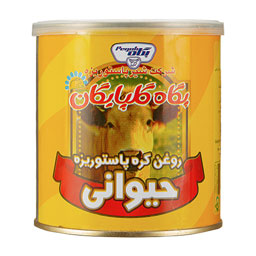 روغن حیوانی 600 گرمی پگاه گلپایگان