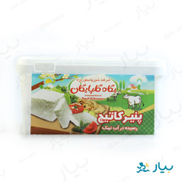 پنیر کاتیج 800 گرمی پگاه گلپایگان