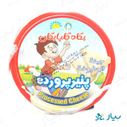 پنیر پرورده 120 گرمی پگاه گلپایگان