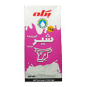 شیر کم چرب پاکتی پگاه 1لیتری