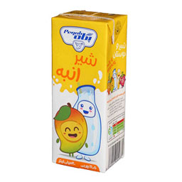 شیر انبه فرادما 200 میلی ‌لیتری پگاه