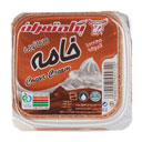 خامه کاکائویی کم چرب 100 گرمی پگاه تهران