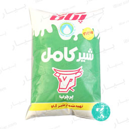 شیر پر چرب کامل800 گرمی پگاه تهران