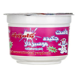 ماست موسیر 250 گرمی پگاه