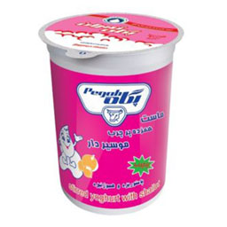 ماست موسیر 500 گرمی پگاه