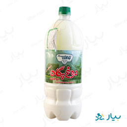 دوغ بدون گاز گرمادیده 2 لیتری پگاه تهران