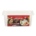 پنیر رسیده در آب نمک با طعم لیقوان 200 گرمی پگاه گلپایگان