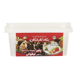 پنیر رسیده در آب نمک با طعم لیقوان 200 گرمی پگاه گلپایگان