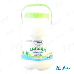 ماست کم چرب پروبیوتیک 2200 گرمی پروماس