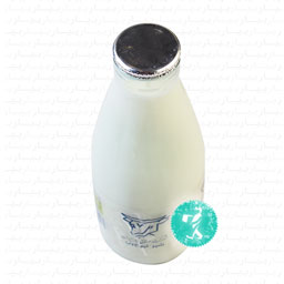 شیر نیم چرب 500 گرمی پگاه