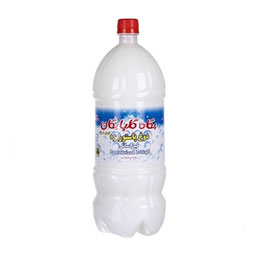 دوغ بطری پگاه گلپایگان با طعم نعناع 2 لیتر