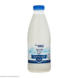 شیر بطری پرچرب 946 گرمی پگاه