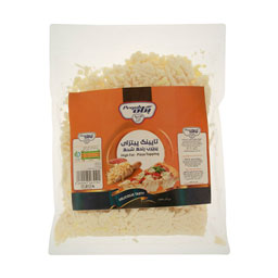 تاپینگ پرچرب پیتزا 1 کیلوگرمی پگاه