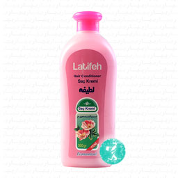 نرم کننده موی سر 500 گرمی لطیفه