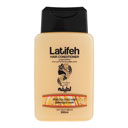 نرم کننده طلایی موی سر 200 میلی لیتری لطیفه