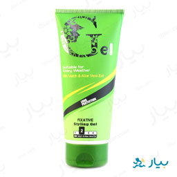 ژل موی سر کتیرا و آلوئه ورا 200 میلی لیتری لطیفه