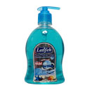 مایع دستشویی 430 گرمی لطیفه