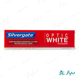 خمیر دندان نعناعی 120 گرمی سیلور گیت