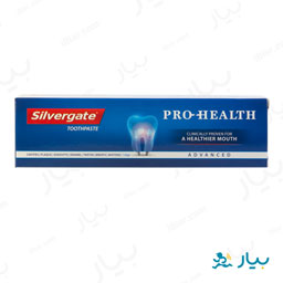 خمیردندان روزانه 120 گرمی سیلور گیت