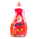 مایع نرم کننده حوله و لباس 1 لیتری لطیفه