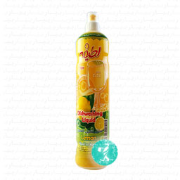 مایع ظرفشویی لیمویی 1000 گرمی لطیفه