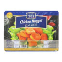 ناگت مرغ 300 گرمی 202