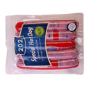 هات داگ مخصوص (سوسیس با 70 درصد گوشت قرمز) 420 گرمی 202