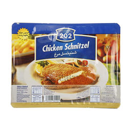 شنیسل مرغ 500 گرمی 202