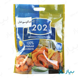 میگو سوخاری یک کیلوگرمی 202