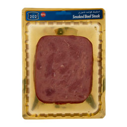 استیک گوشت تنوری 95 درصد 300 گرمی 202