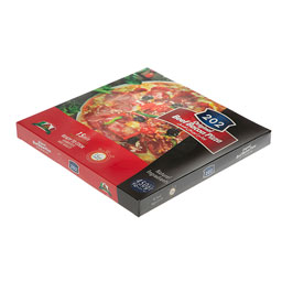 پیتزا بیکن با نان ایتالیایی 450 گرمی 202