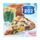 پیتزا مخصوص 450 گرمی 202